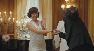 安娜·勒尼的写真-挺出彩的配角。老女人...