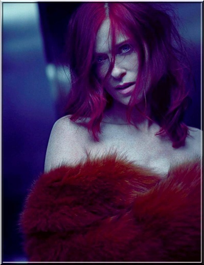 奥德雷·弗勒罗的写真-16