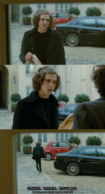 托马·索利韦尔的写真