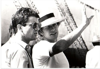 彼得·威尔的写真-mel gibson