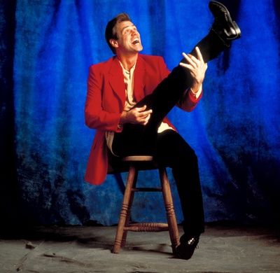 金·凯瑞的写真