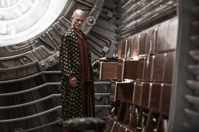 艾德·哈里斯的写真-2013 雪国列车