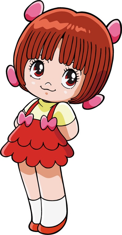 水谷优子的写真-《怪医黑杰克》中的皮...