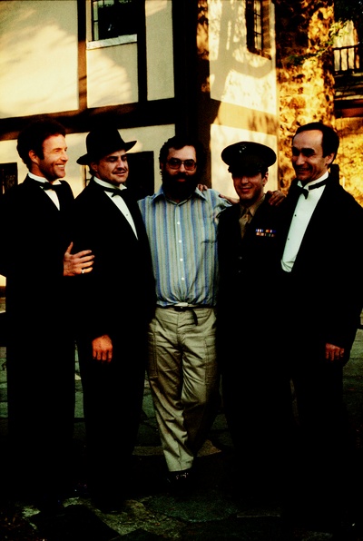 弗朗西斯·福特·科波拉的写真