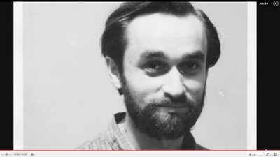 约翰·凯泽尔的写真-He is unforgettable.