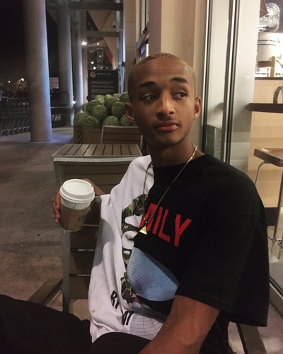 贾登·史密斯的写真