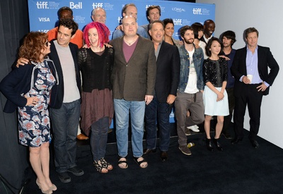 莉莉·沃卓斯基的写真