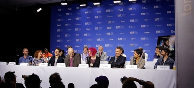 莉莉·沃卓斯基的写真