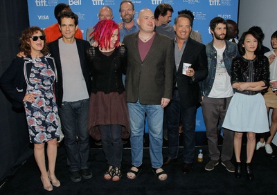 拉娜·沃卓斯基的写真