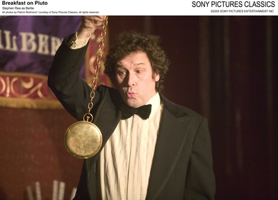 斯蒂芬·瑞的写真-冥王星的早餐