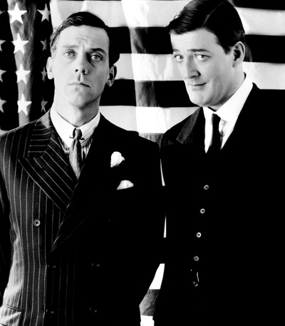 斯蒂芬·弗雷的写真