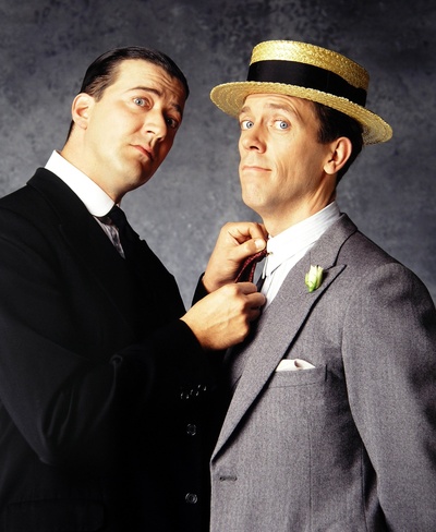 斯蒂芬·弗雷的写真