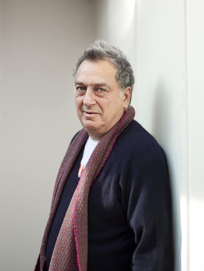 斯蒂芬·弗雷斯的写真