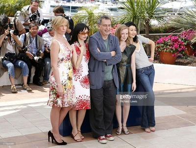 斯蒂芬·弗雷斯的写真