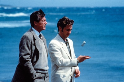 约翰·赫特的写真-《长岛爱与死》