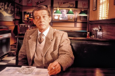 约翰·赫特的写真-《长岛爱与死》