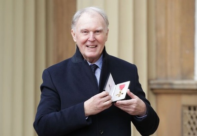 蒂姆·皮戈特-史密斯的写真