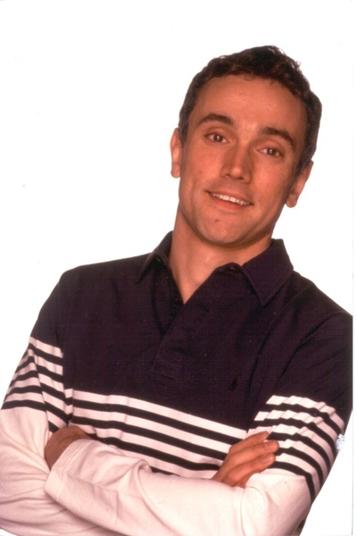 本·迈尔斯的写真