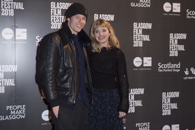 伊莫琴·普茨的写真