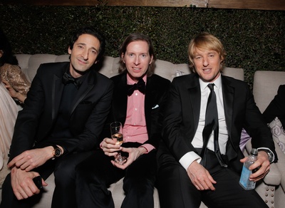 韦斯·安德森的写真