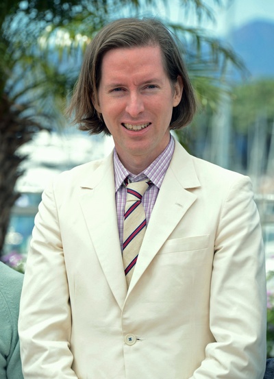 韦斯·安德森的写真