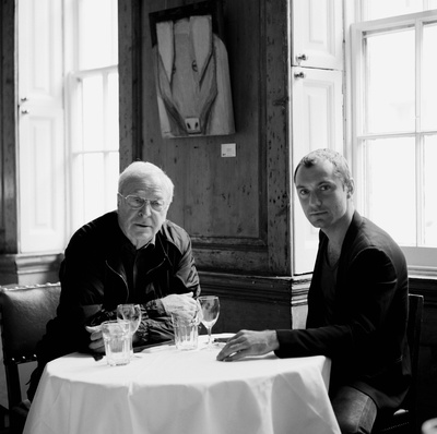 裘德·洛的写真