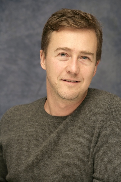 爱德华·诺顿的写真