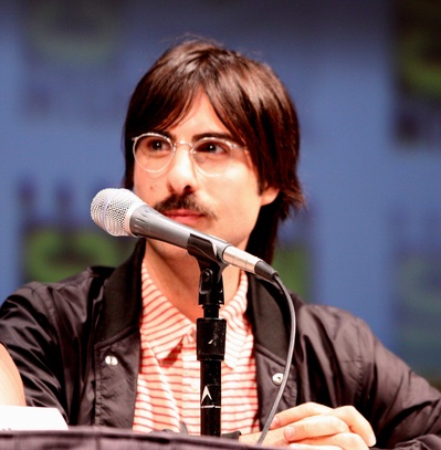 詹森·舒瓦兹曼的写真