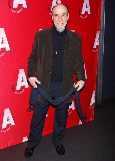 F·默里·亚伯拉罕的写真