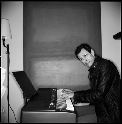 杰夫·高布伦的写真