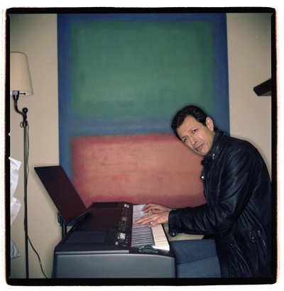 杰夫·高布伦的写真