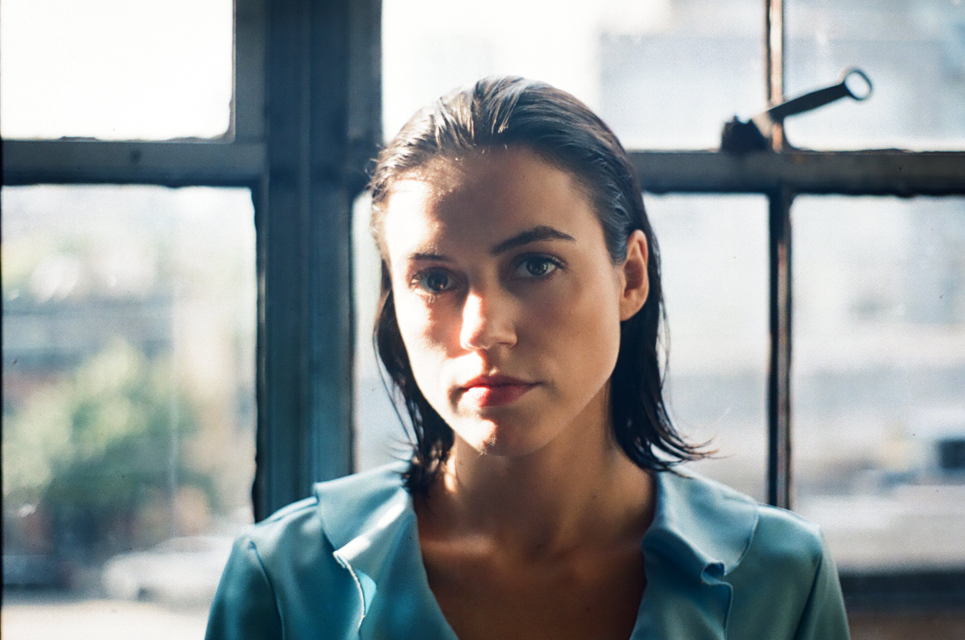 尼娜·凯莉的写真