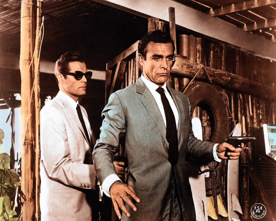 杰克·罗德的写真-007系列首任Felix Leit...