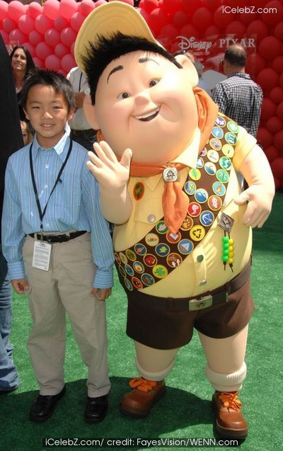 乔丹·长井的写真