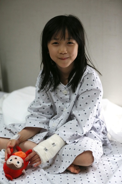 李来的写真-电影《许愿》剧照