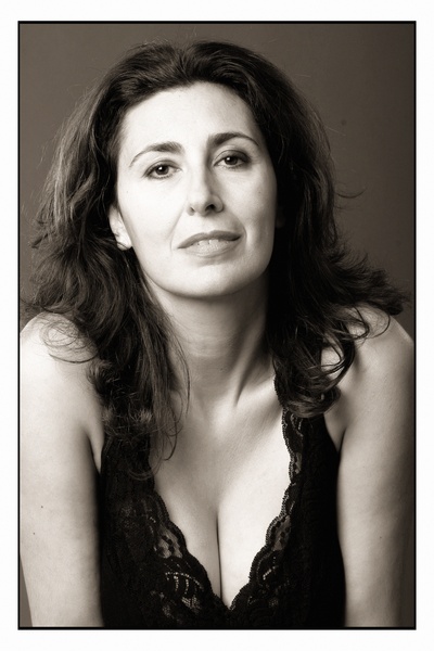 安东内拉·阿蒂利的写真