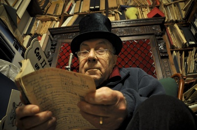 恩佐·卡拉瓦勒的写真