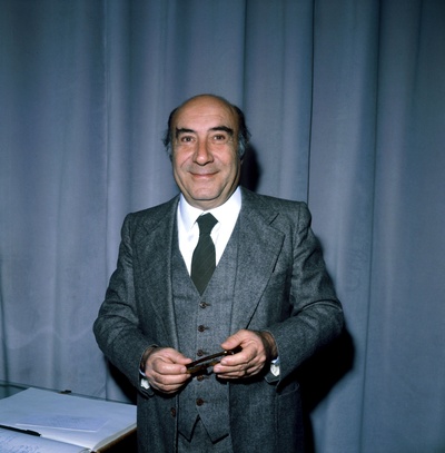 恩佐·卡拉瓦勒的写真