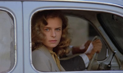 阿格妮丝·那诺的写真-rose