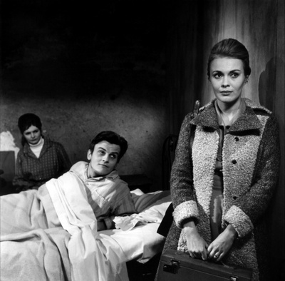 雅克·贝汉的写真