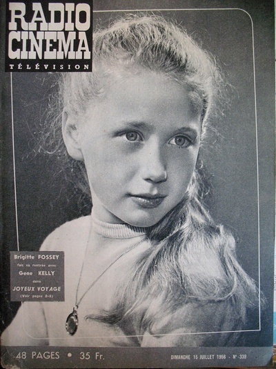 布丽吉特·佛西的写真