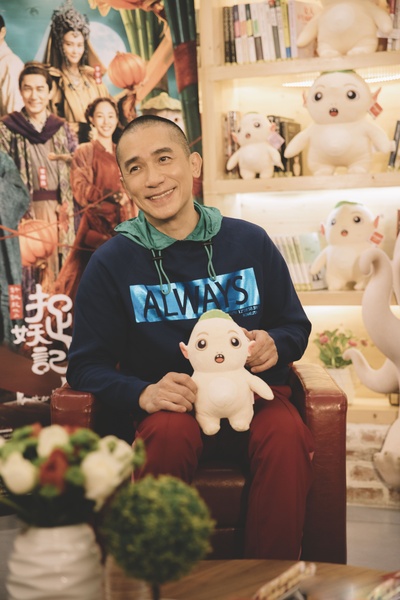 梁朝伟的写真-2018.02.10《捉妖记2...