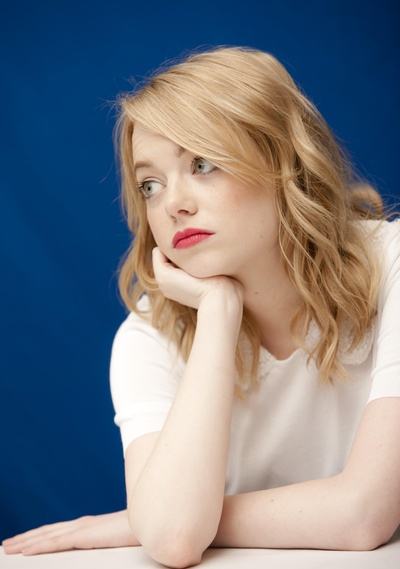 艾玛·斯通的写真