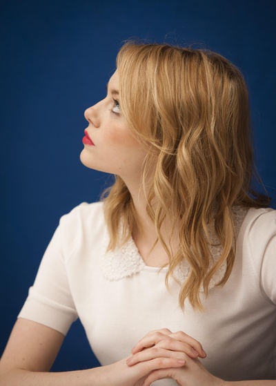 艾玛·斯通的写真