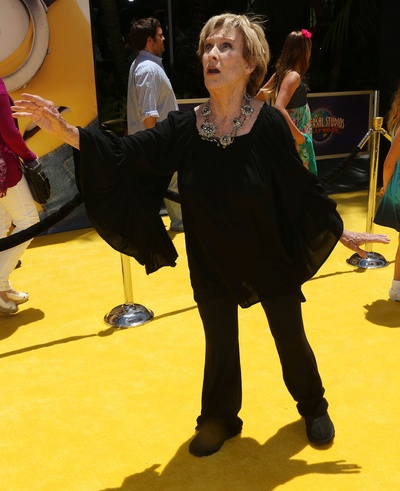 克萝丽丝·利奇曼的写真