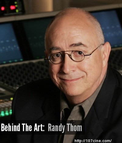 兰迪·汤姆的写真