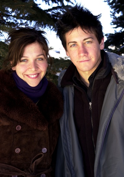 玛吉·吉伦哈尔的写真