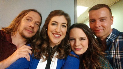 迈克尔·斯托扬诺夫的写真