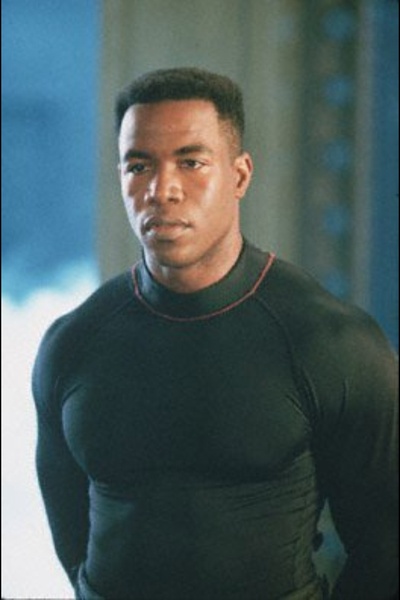 迈克尔·加·怀特的写真