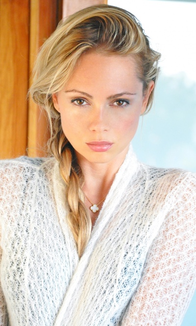 毕崔斯·罗森的写真